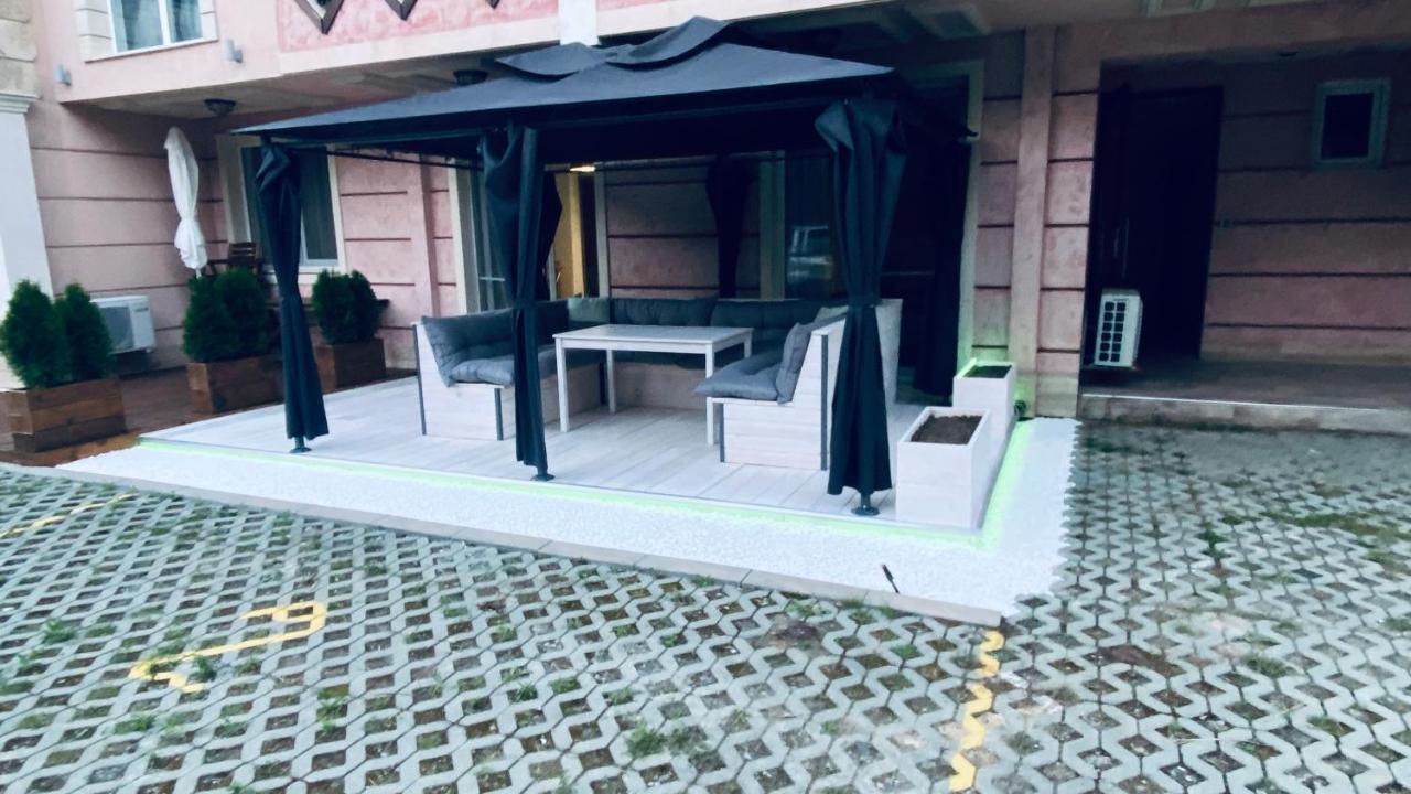 Свети Йоан Apartment Sozopol Exterior photo